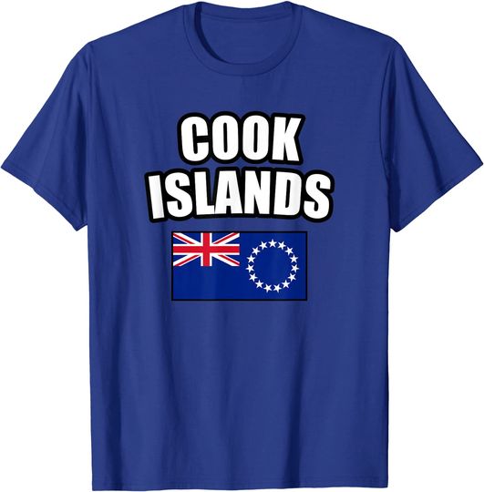 Cook Islands T-Shirt