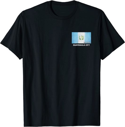 Guatemala City Guatemala T Shirt