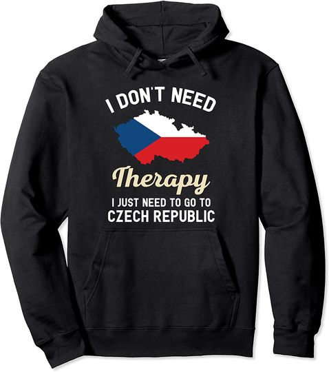 Czech Republic Hoodie