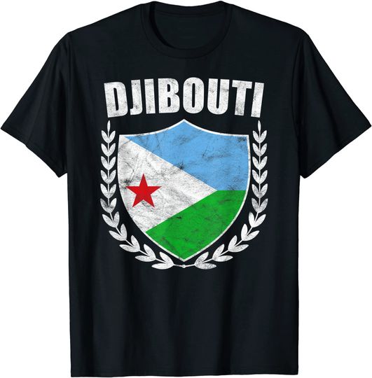 Djibouti T-Shirt
