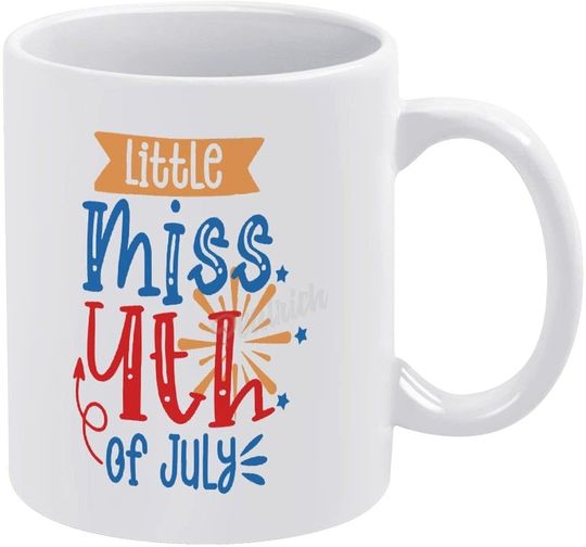 Novelty White Coffee Mug, Legends Are Born In July, Unique Tea Cup Novelty Birthday Gift For Him Her