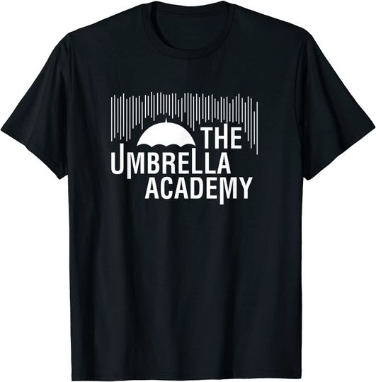 The Umbrellas Vintage Academy T Shirt