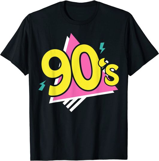 90s Motto Party Outfit 90s Retro Oldschool Vintage T Shirt