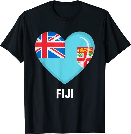 Fiji Flag T-Shirt