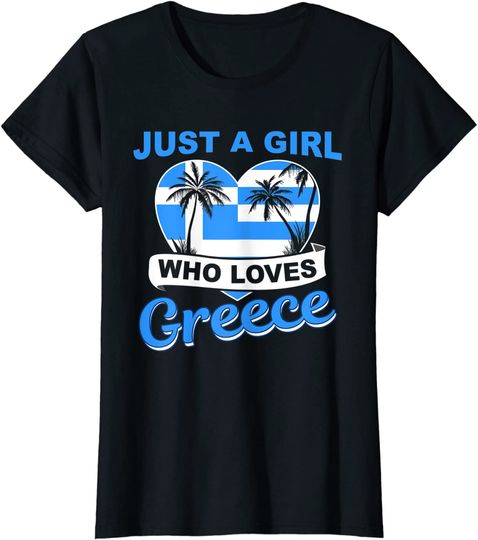 Greece Vacation In Greece Rhodes Kos Trip T-Shirt