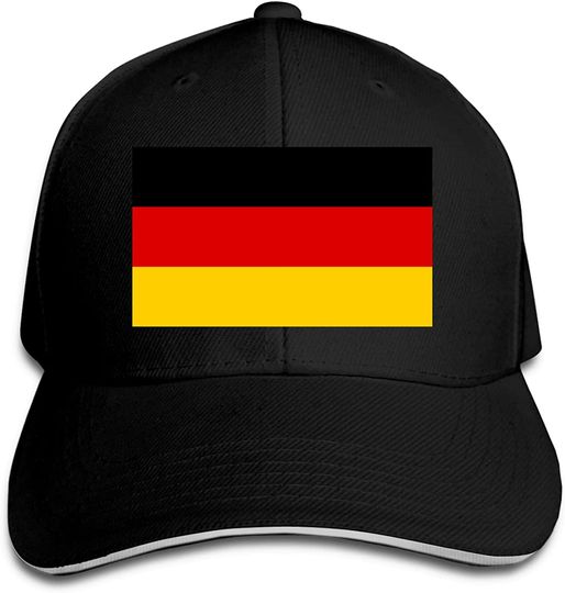 Flag of Germany Baseball Cap