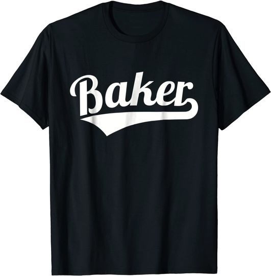 Baker T-Shirt