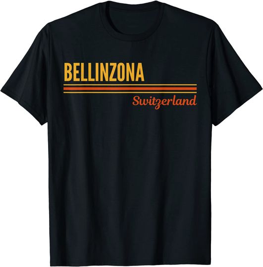 Bellinzona Switzerland T-Shirt