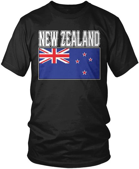 Amdesco Men's New Zealander T-Shirt