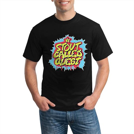 A Tribe Called Quest Logo T Shirt