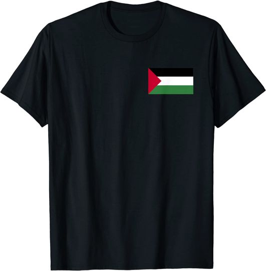 Free Palestine Palestine Flag T Shirt