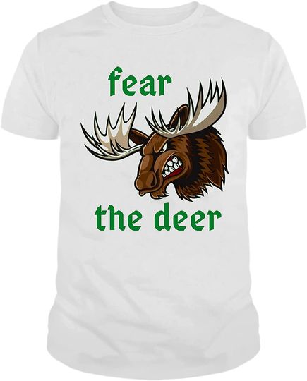 Fear Deer Buck The Champions 2021 T-Shirt