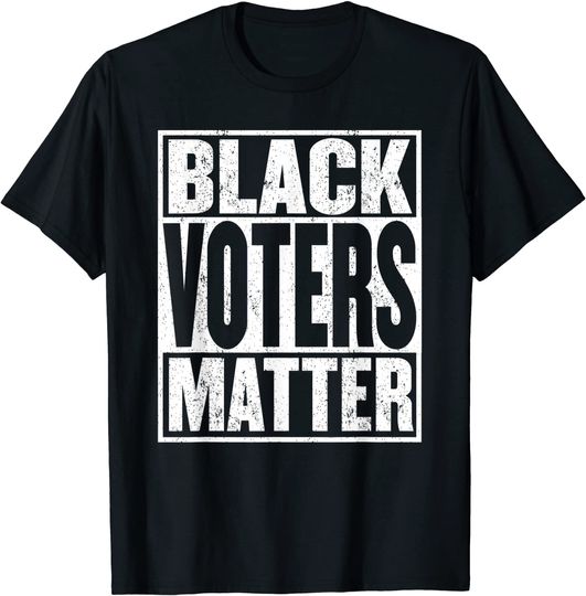 Black Votes Matter T-Shirt