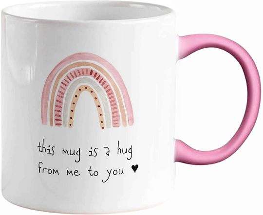 Best friend Mug Gift With Quote | Gift For Best Friend, Sister, Mom | Thinking Of You, Get Well Soon