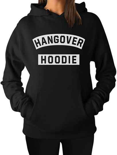 St. Patrick's Day Hangover Hoodie