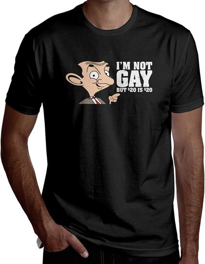 I'm Not Gay But 20 Bucks is Meme Mans Classic T Shirt