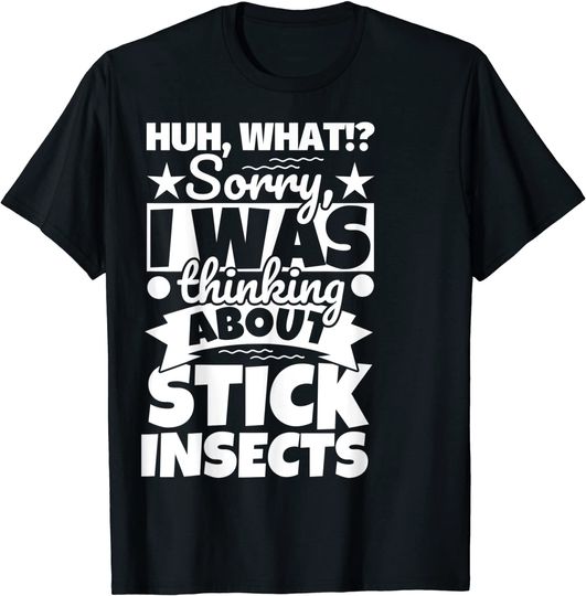 Stick Insects Lover T-Shirt