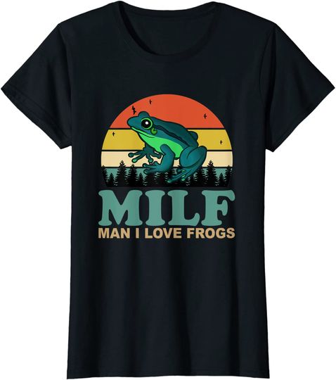 I Love Frogs Saying-Amphibian Lovers Hoodie