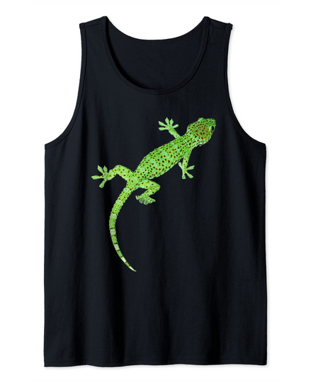 A Reptile design for Lovers of Creeping Lizards Tank Top