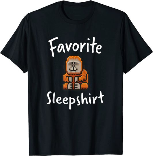 Monkey Orangutan Orangutans Sleeping Sleep Pajamas Pajama T Shirt
