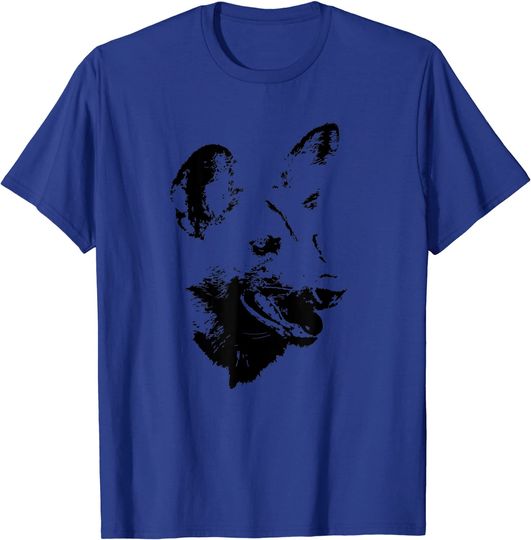 African Wild Dog Conservation For Wild Dog T Shirt