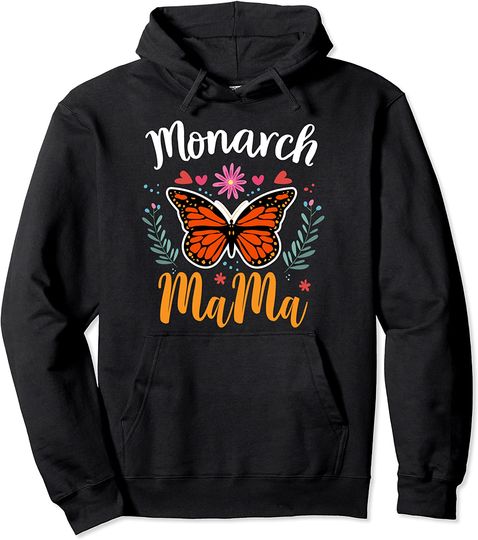 Monarch Mama Hoodie