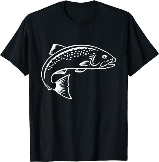Salmon T-Shirt