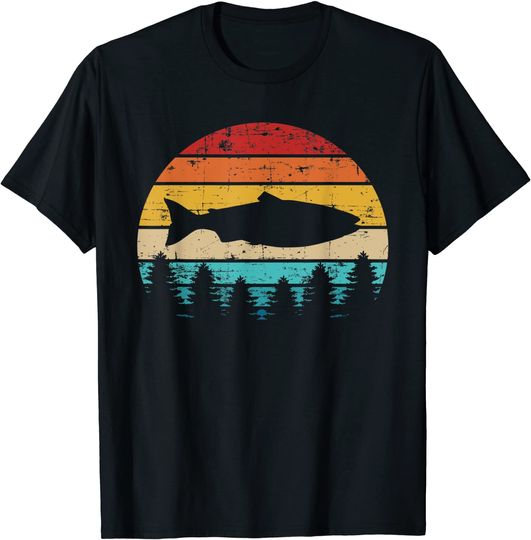Salmon Vintage T-Shirt