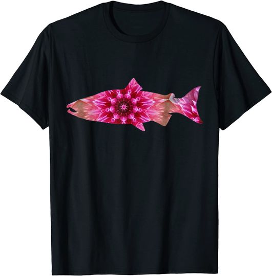 Fishermen Salmon T-Shirt