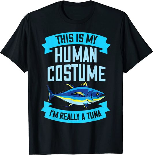 Red Tuna Costume Gift Bluefin Tuna T Shirt