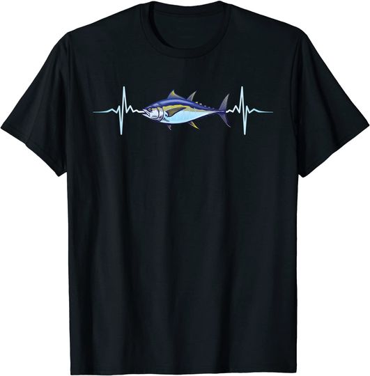 Tuna Giant Bluefin Fish Fishing Fisherman T Shirt
