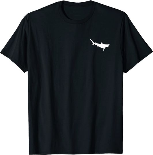 Save The Sharks Shirt Shark Conservation Tee