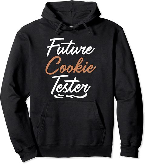 FUTURE COOKIE TESTER SHIRT Pullover Hoodie