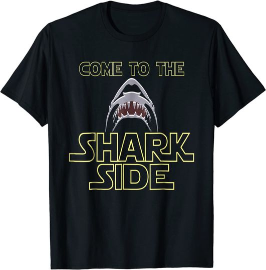 Great White Shark T Shirt