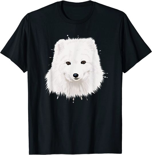 Arctic Fox T Shirt