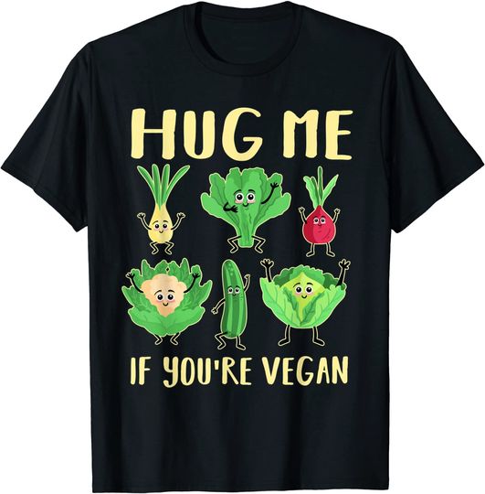 Vegetarian No Meat Lifestyle Plant T-Shirt