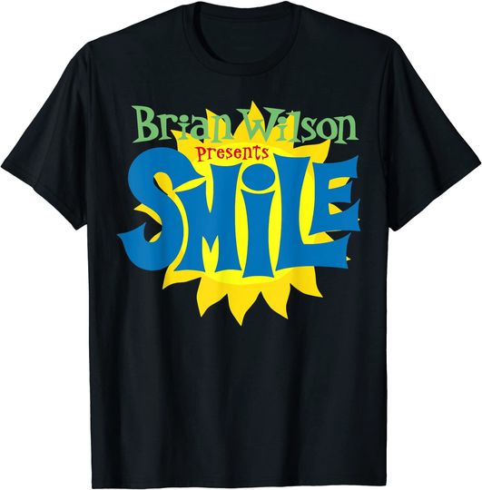 Brians Wilson-Smile For Men Women T-Shirt