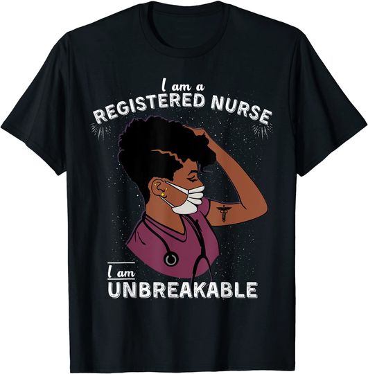 Registered Nurse Phenomenal T Shirt