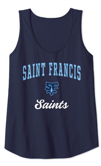 Saint Francis School Saints Tank Top