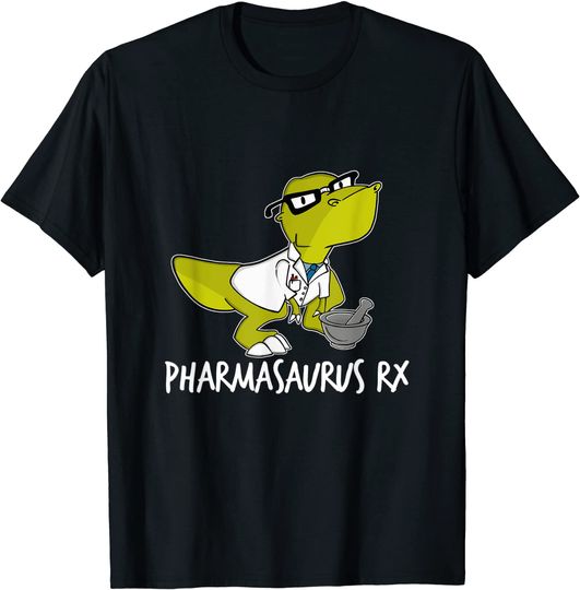 Pharmacy Technician Pharmacist T Shirt