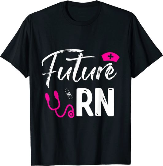 RN Nurse Gift Funny Registered Nurse T Shirt