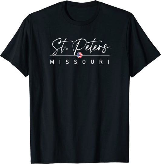St. Peters, Missouri T-Shirt