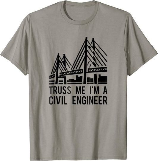 Civil Engineer T Shirt