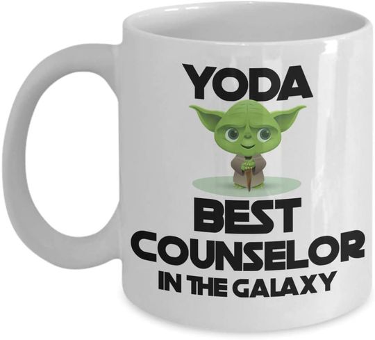 Best Counselor, Youre The Best Parody for Birthday Idea for Men Mug
