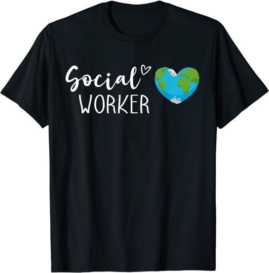 Social Worker Licensed Clinical Social Worker T-Shirt