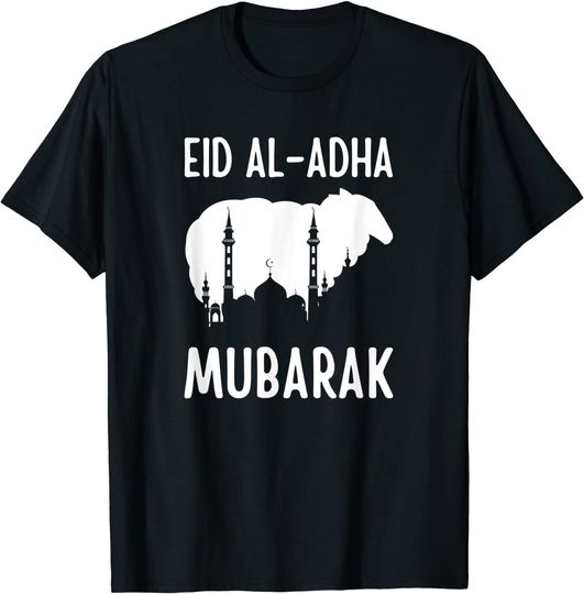 Muslim Eid Al Adha Mubarak 2021 T-Shirt