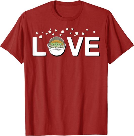 The Child Love Valentine's Day T-Shirt