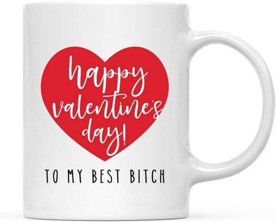 Valentine's Day, His Her Couples Anniversary Coffee Mug Gift, I Promise To Always Be By Your Side