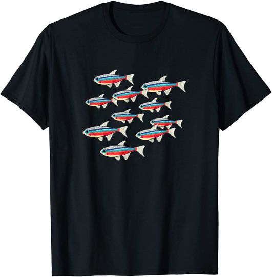 Neon Tetra T-Shirt
