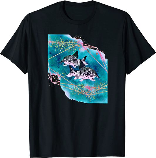 Corydoras Catfish Aquarium Fish Tank Owners Lovers T-Shirt